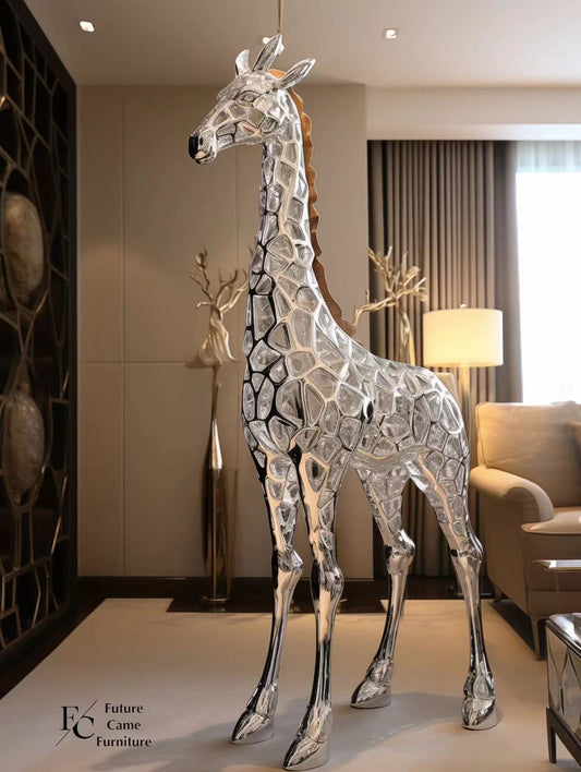 Crystal Giraffe