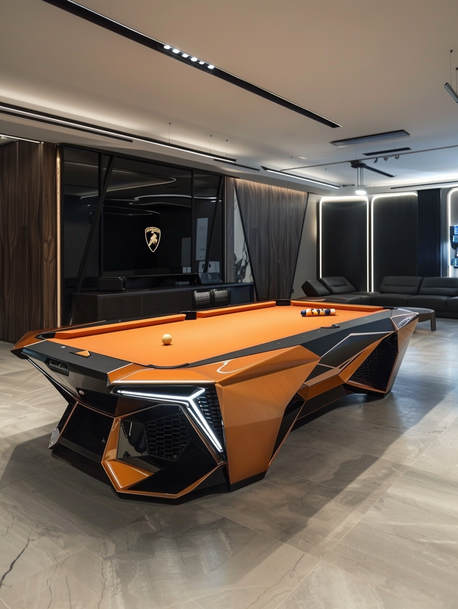 Pool Table