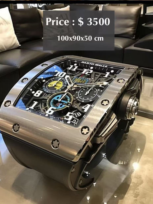 RM Watch Table