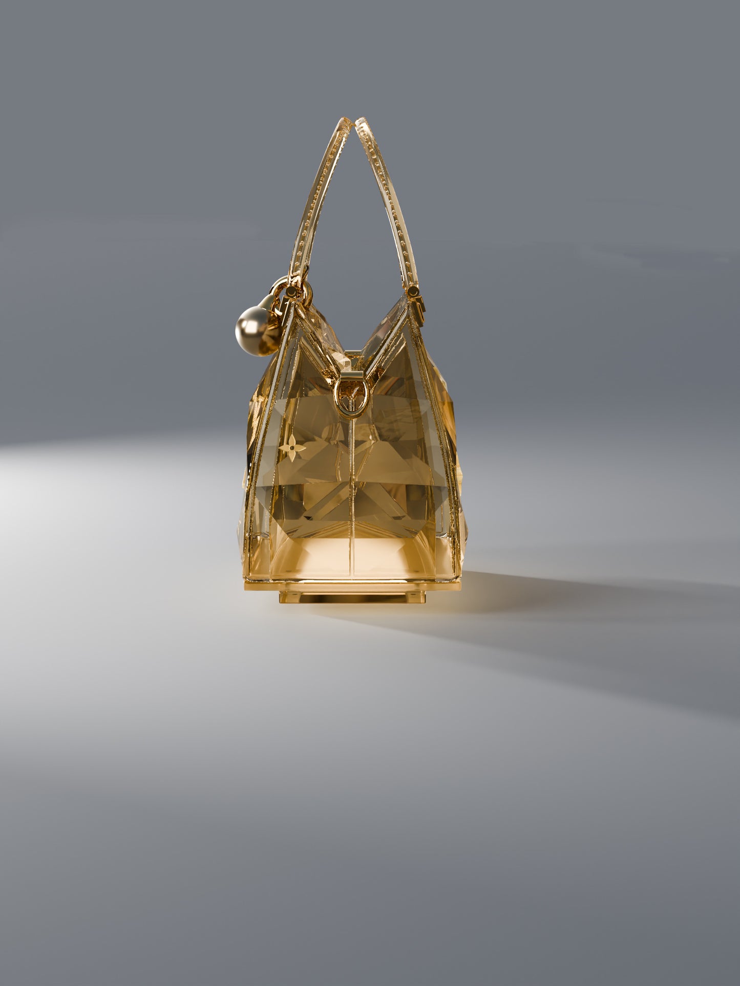 LV Handbag lamp