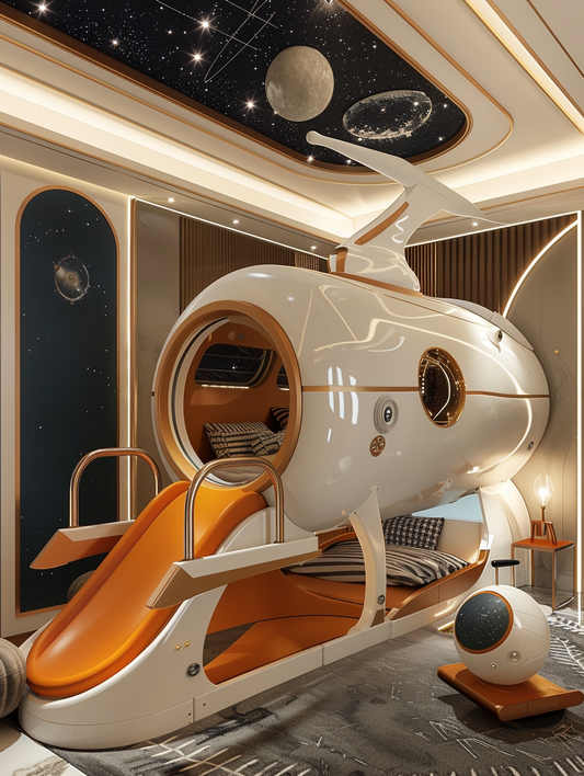 Space bed 1