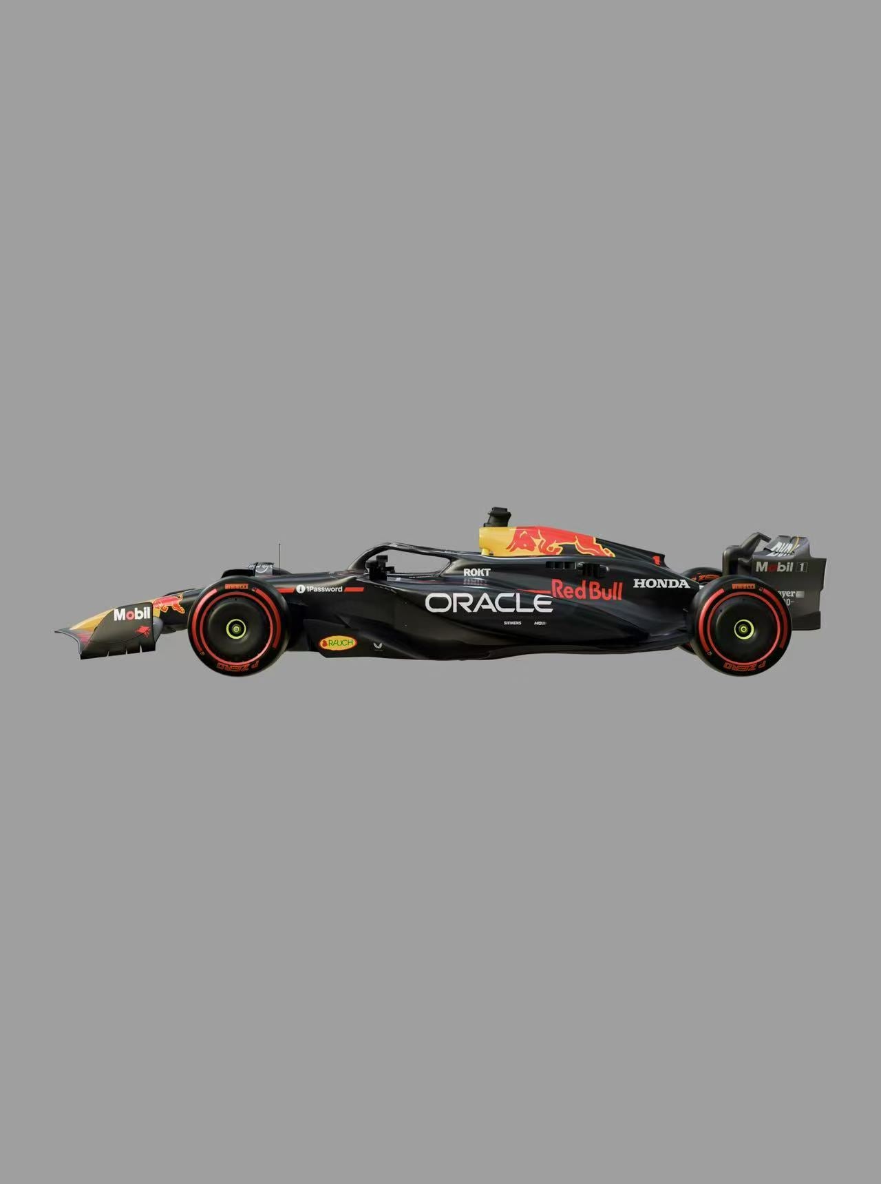 RB14 F1 Wall Decor