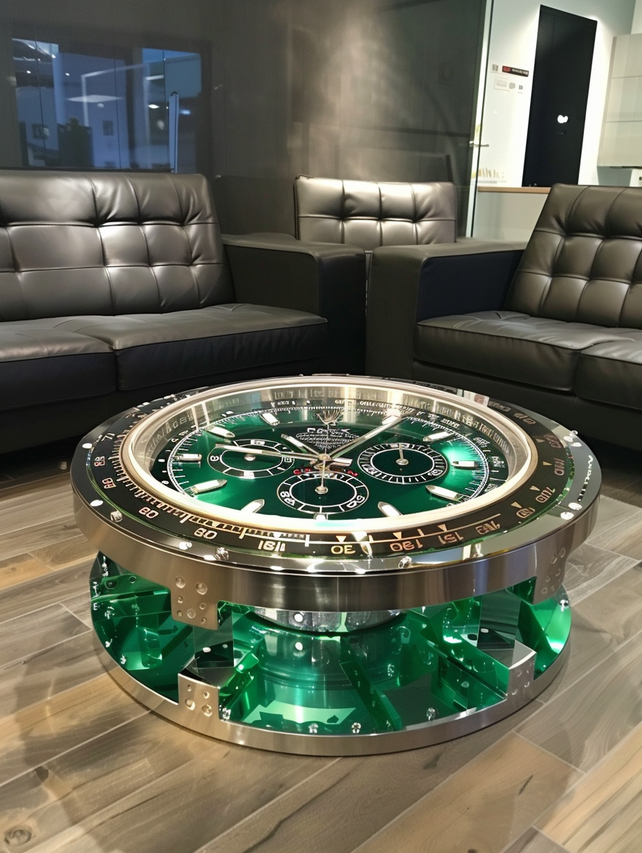 Daytonan big Watch Table
