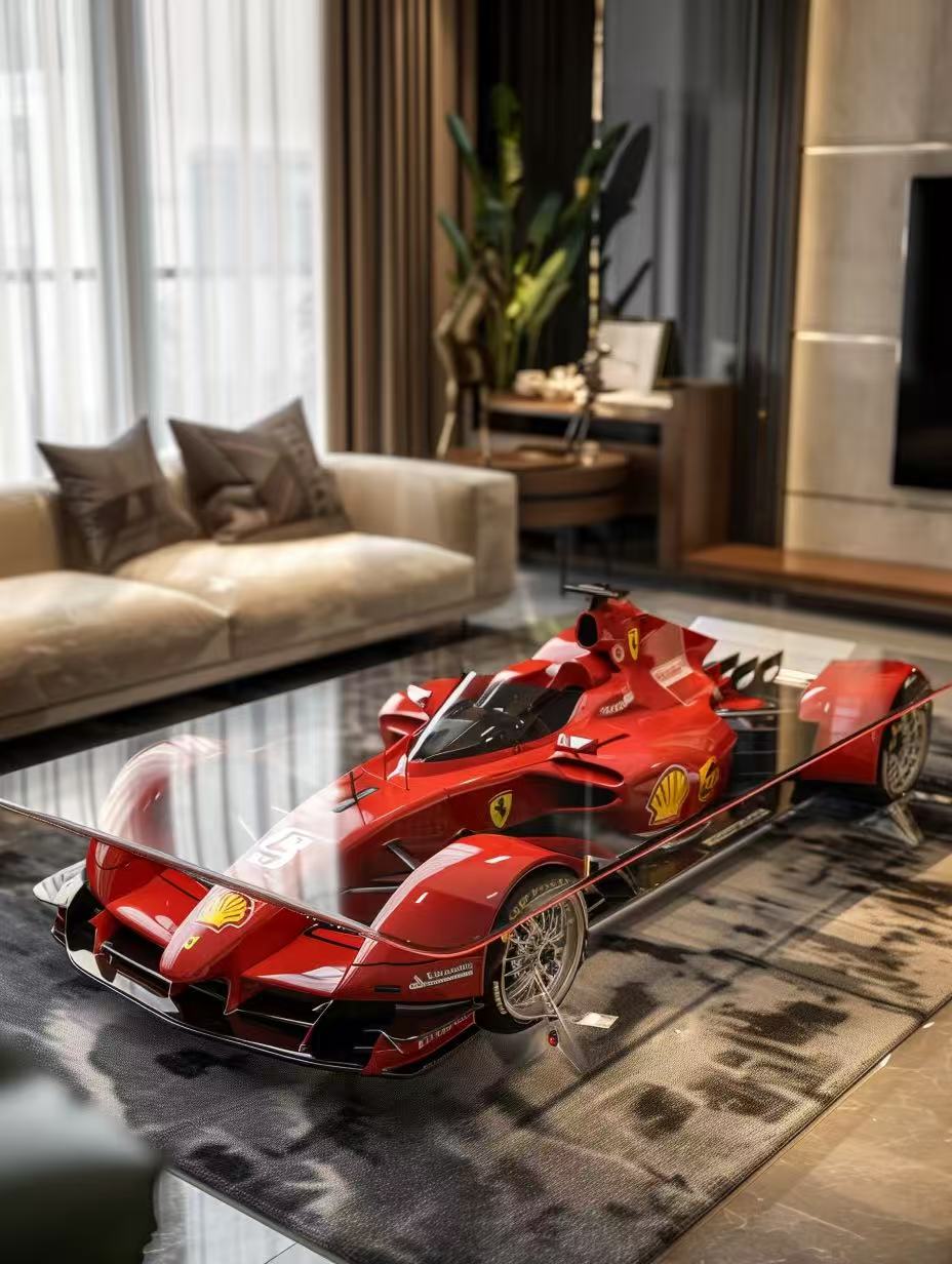 F1 table