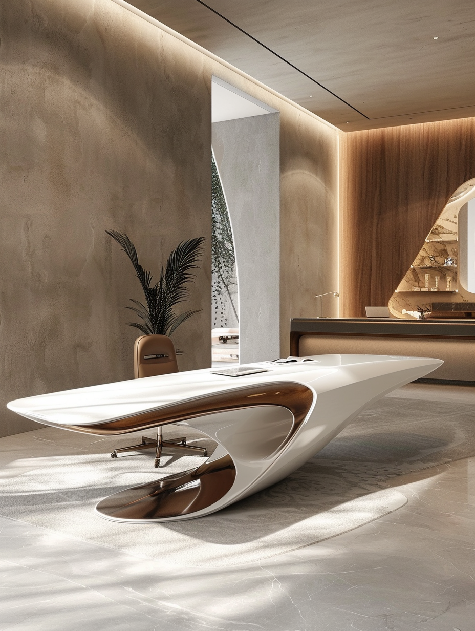 office desk 7