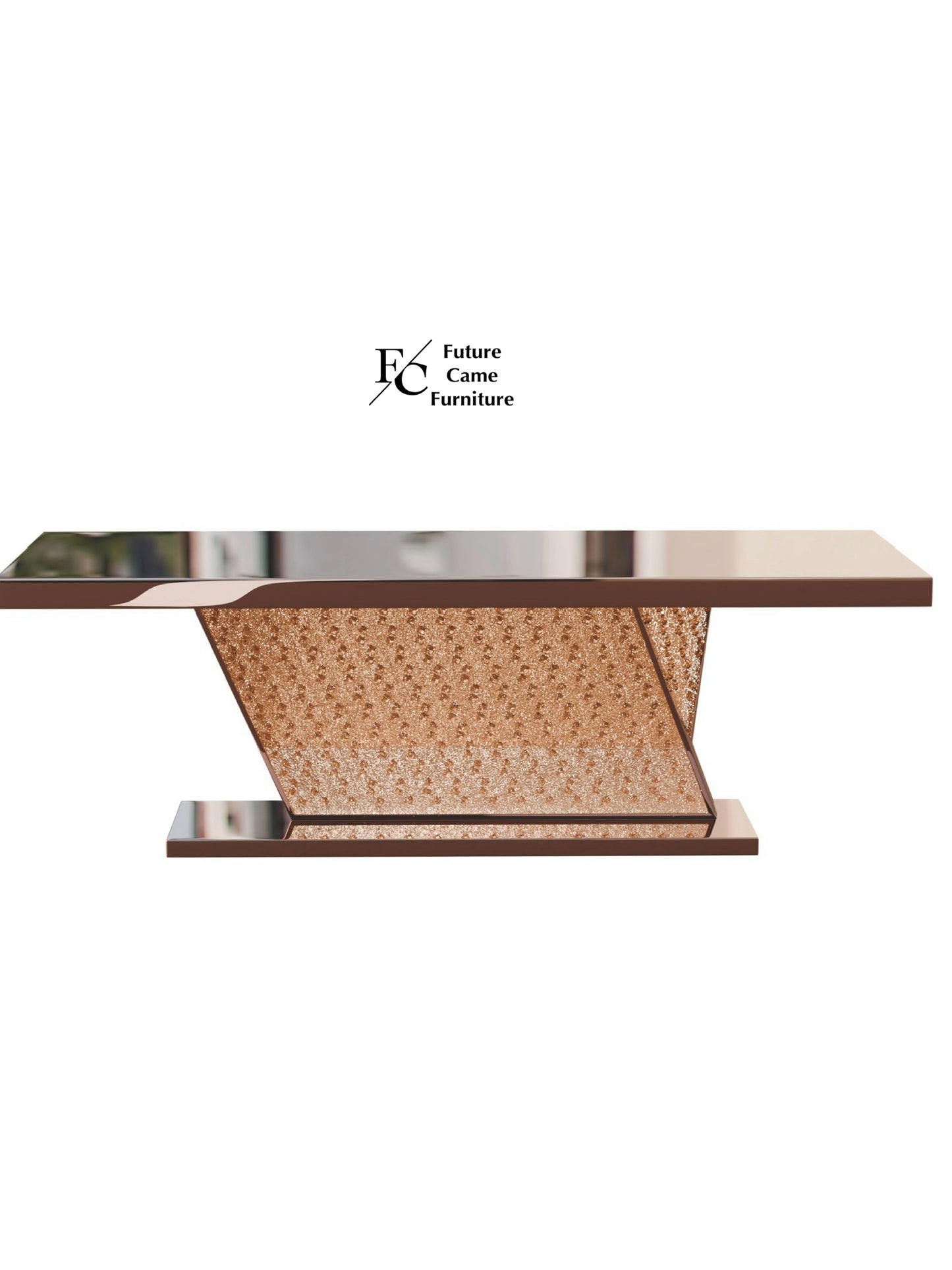 Diamond  dining table 4