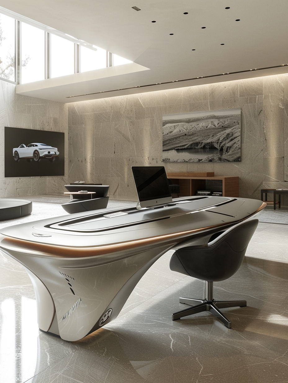 office desk 27
