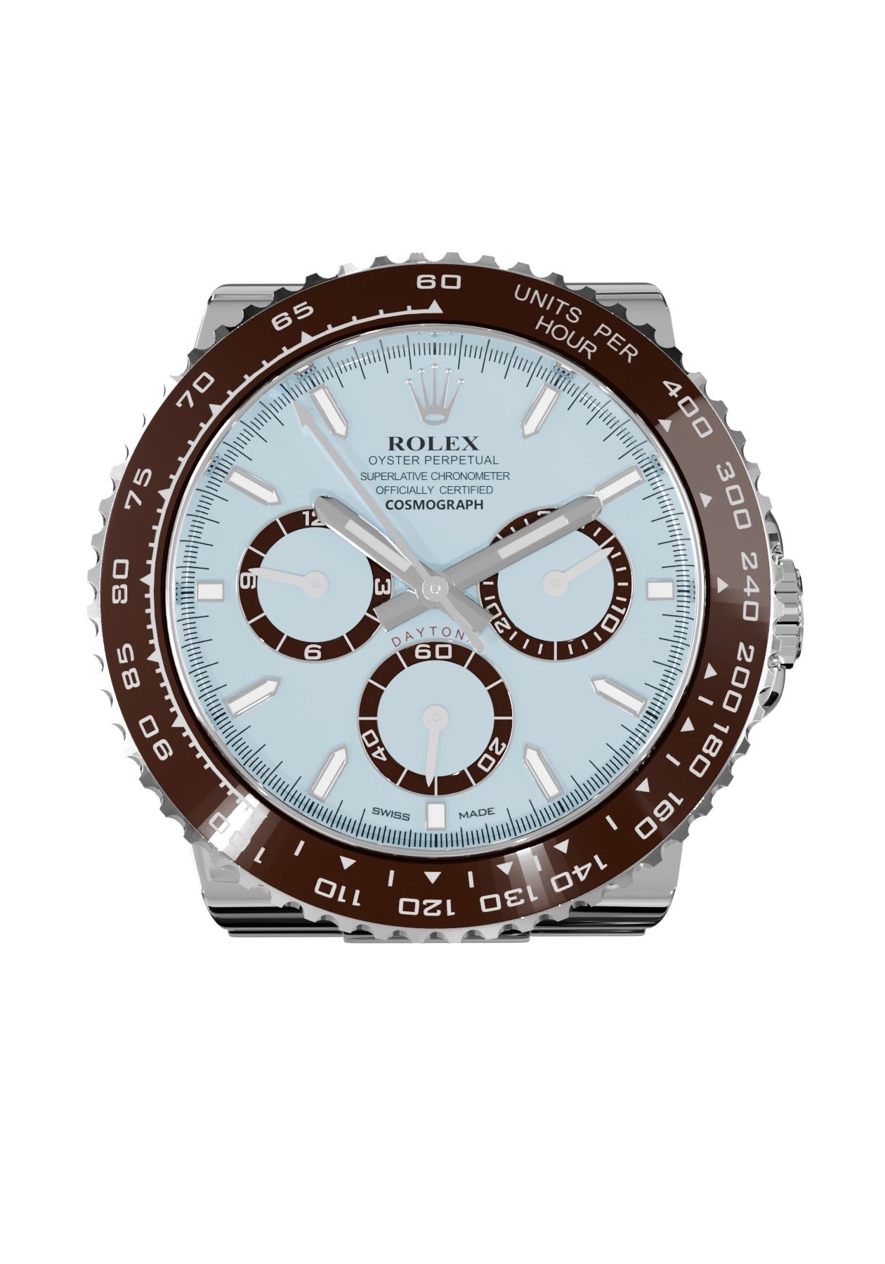 R Watch Coffee Table