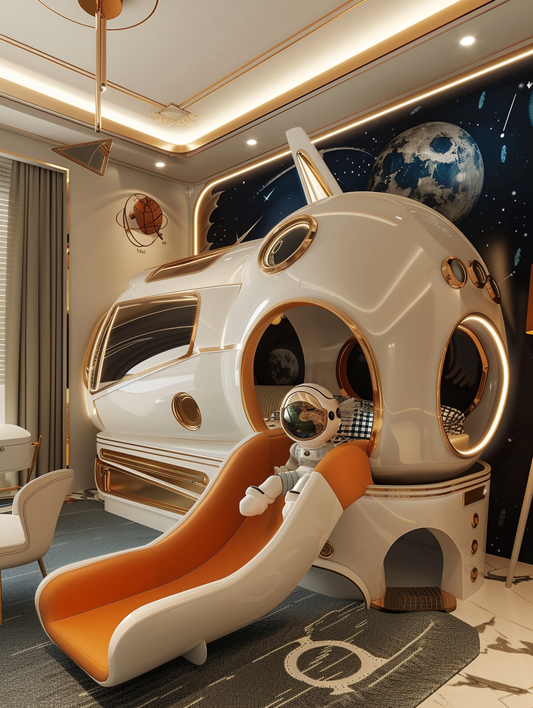 Space bed