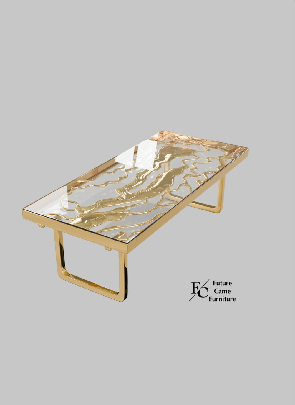 3D art table