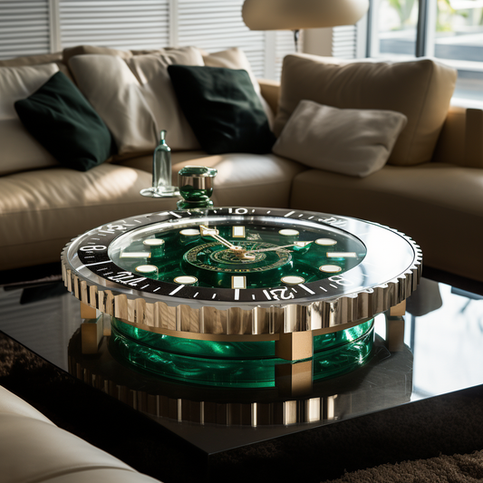 Rolex table