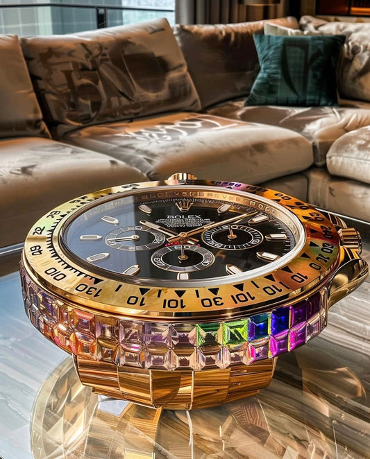 Daytona Watch Coffee Table
