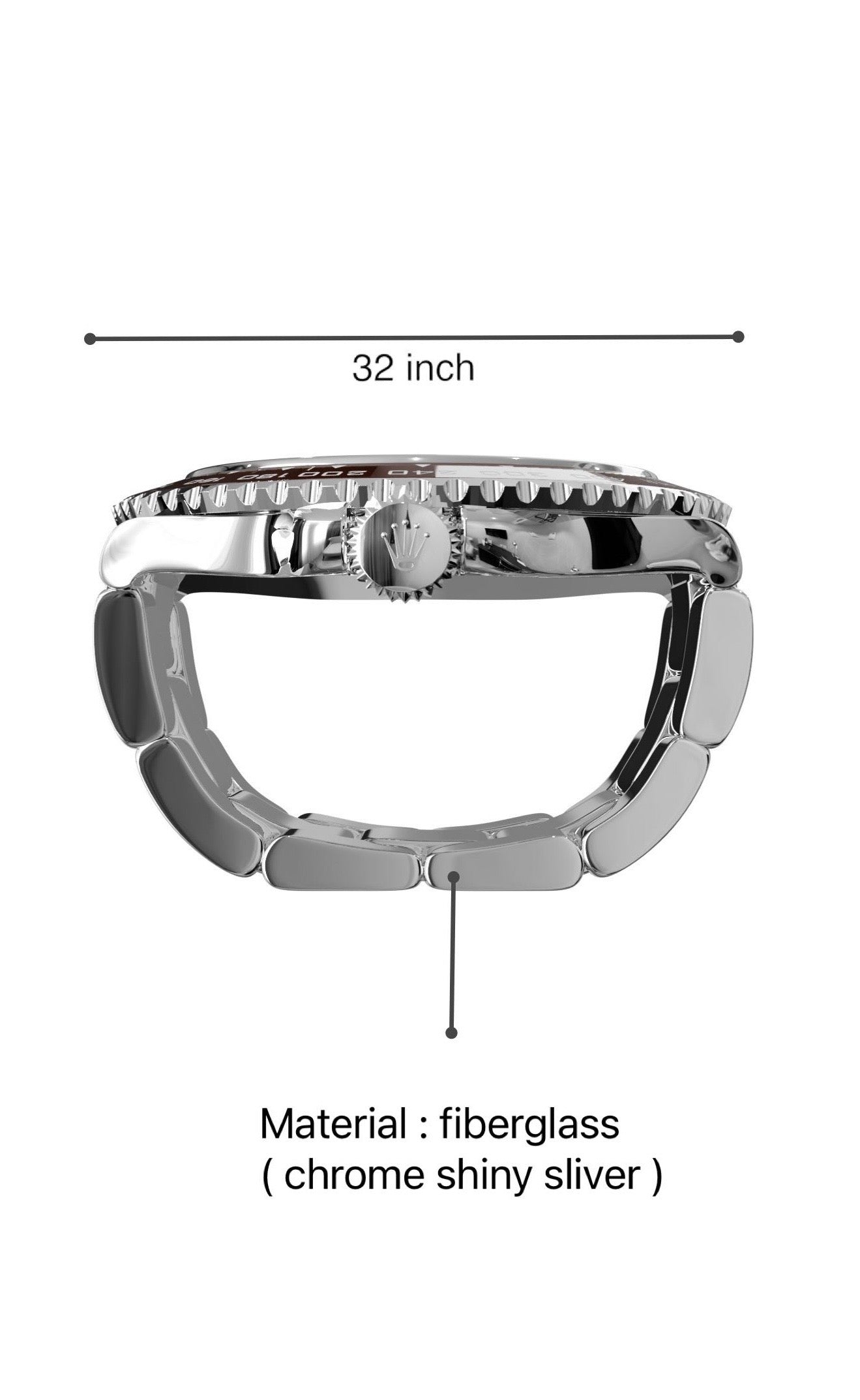 R Watch Coffee Table