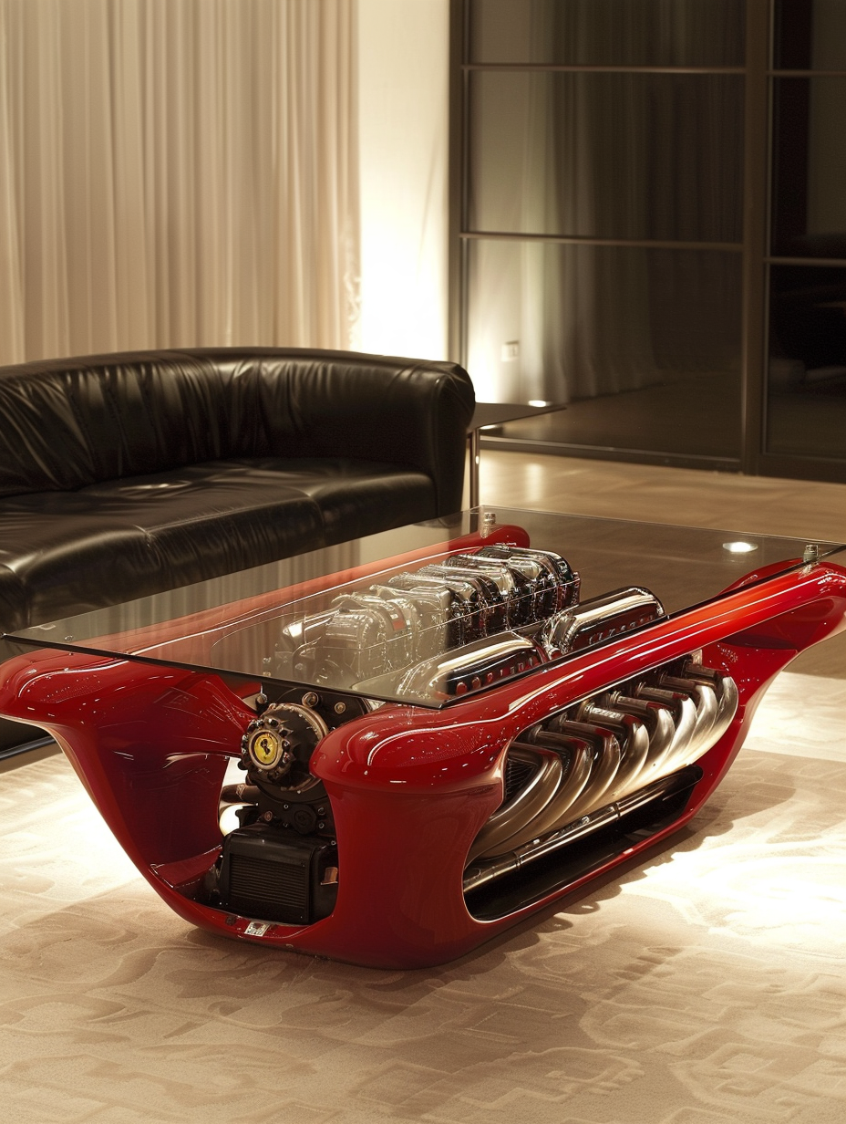 coffee table 2