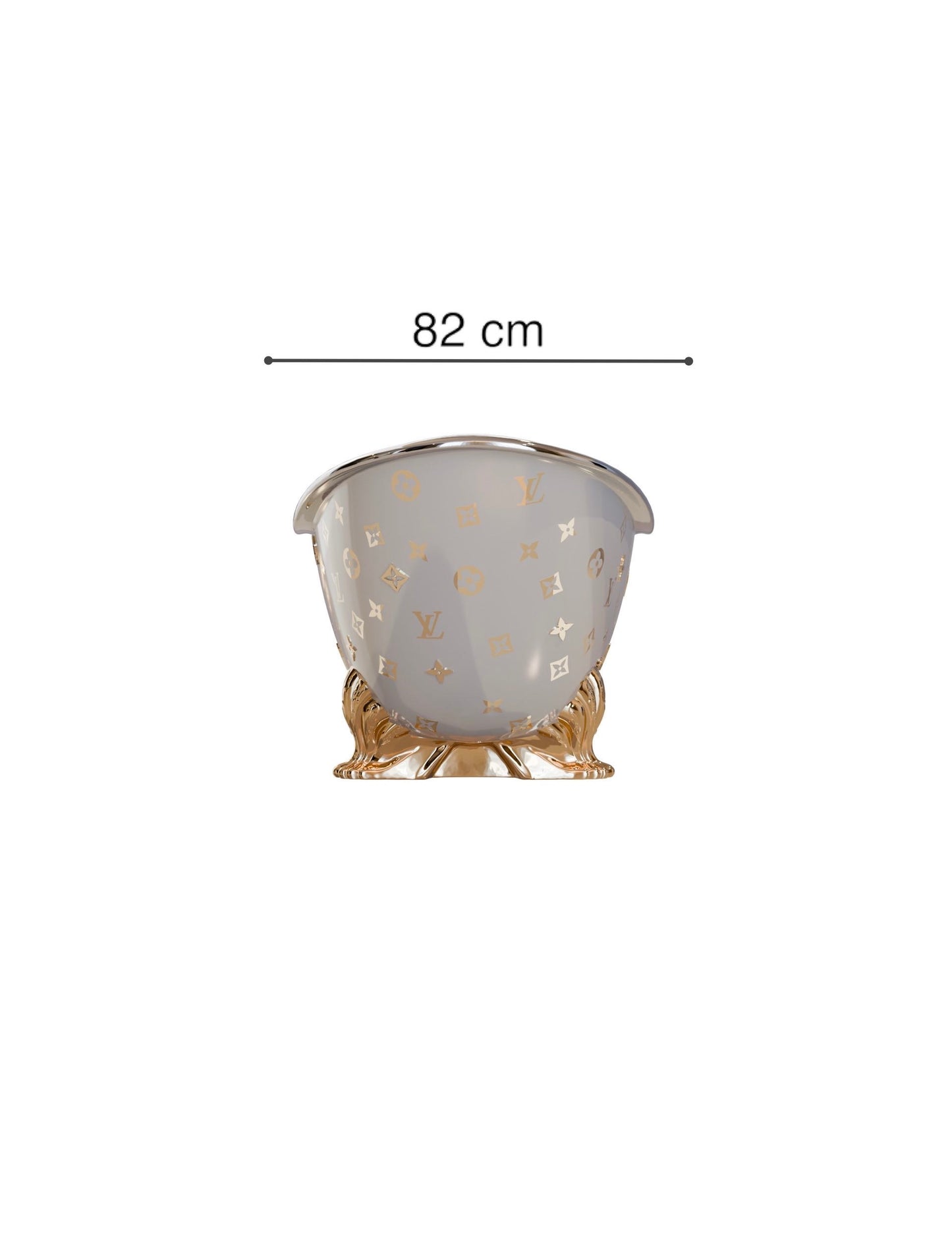 Lv bathtub
