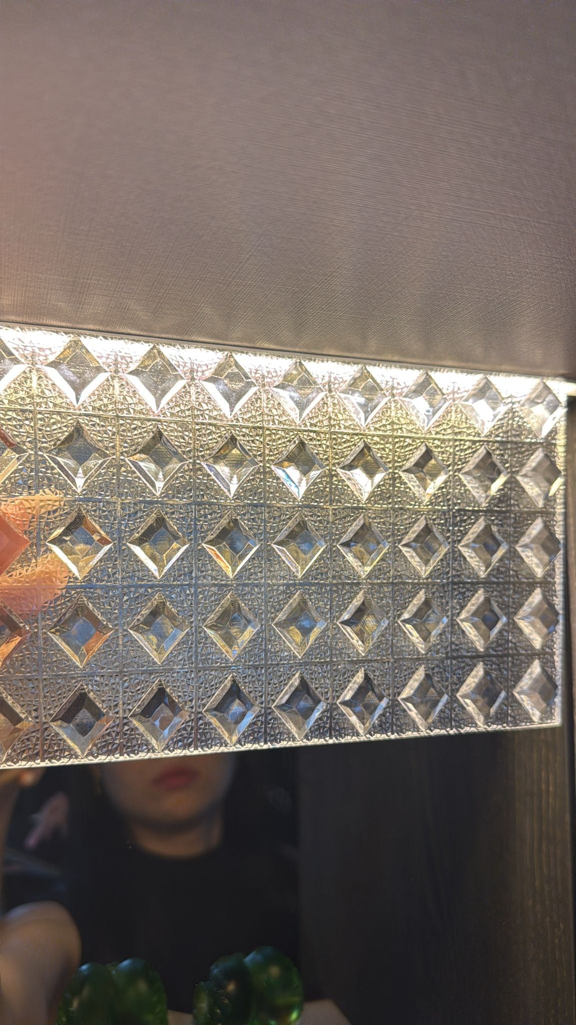 Diamond  dining table 4