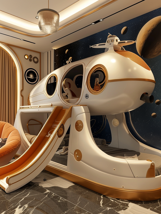 Space bed 2
