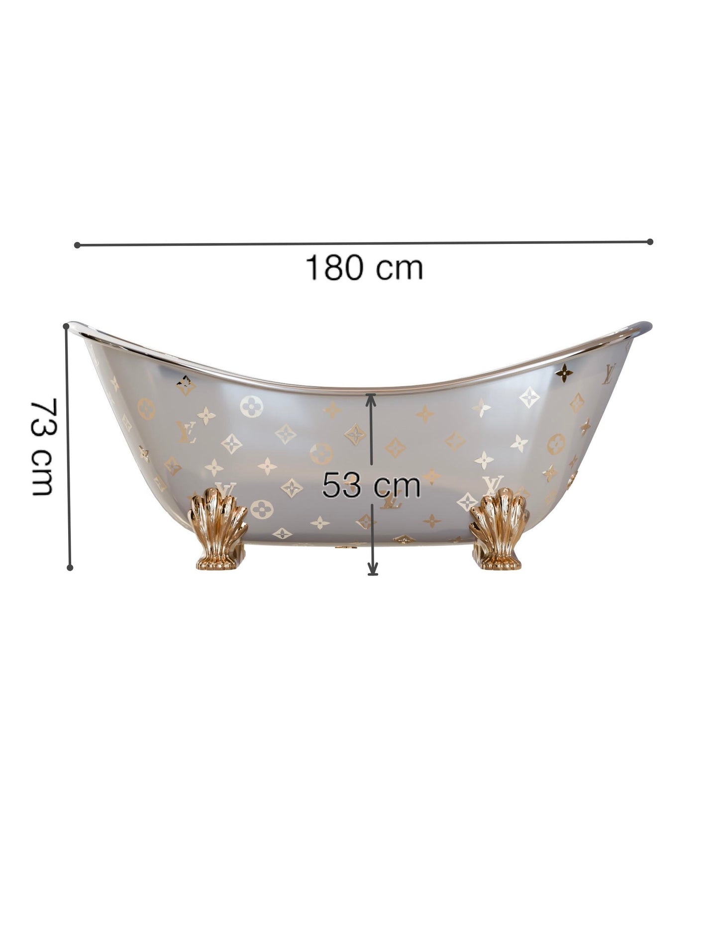 Lv bathtub