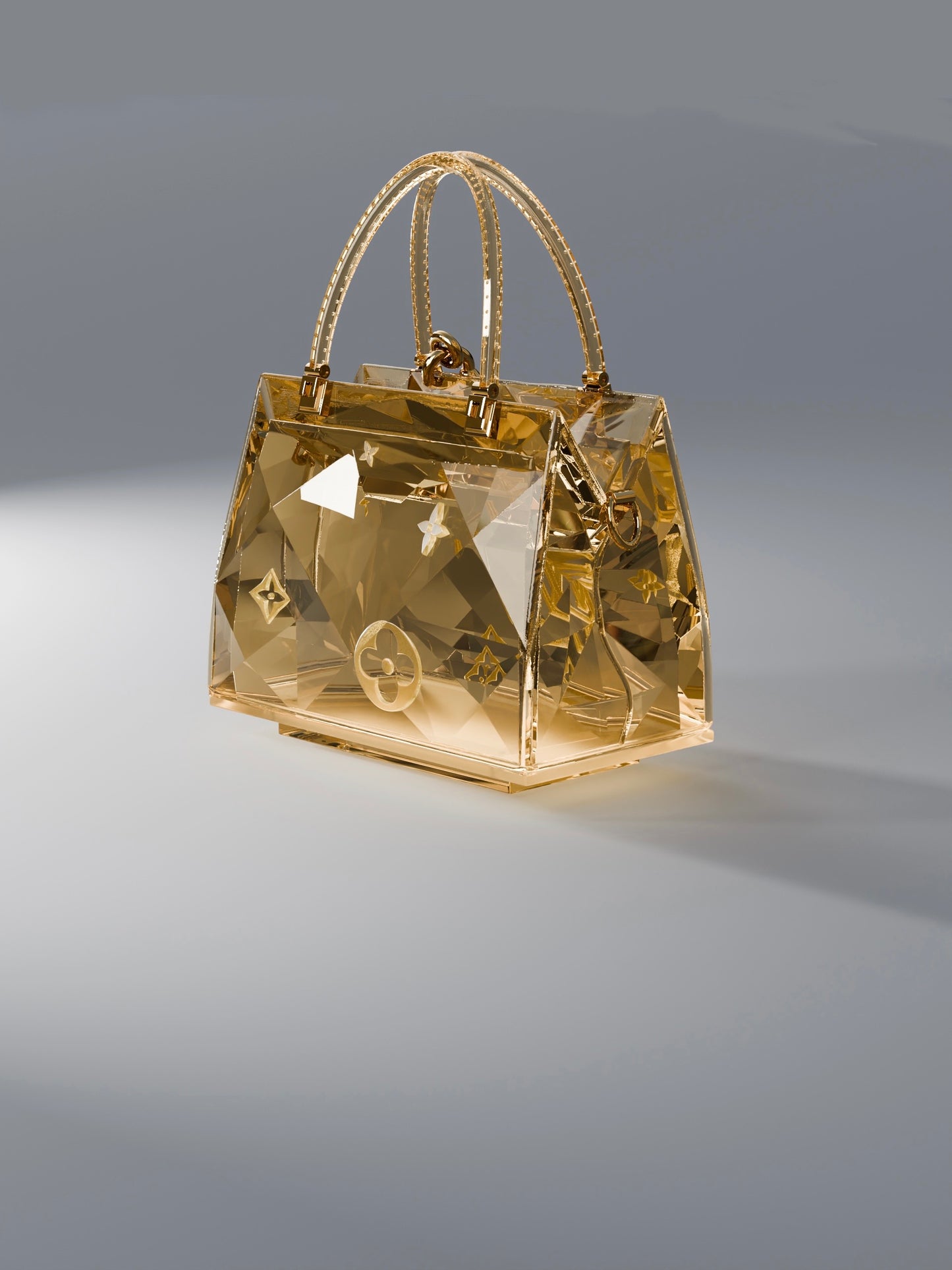 LV Handbag lamp
