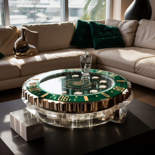 Rolex table 897