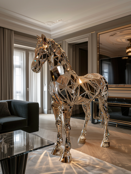 Swarovski Horse