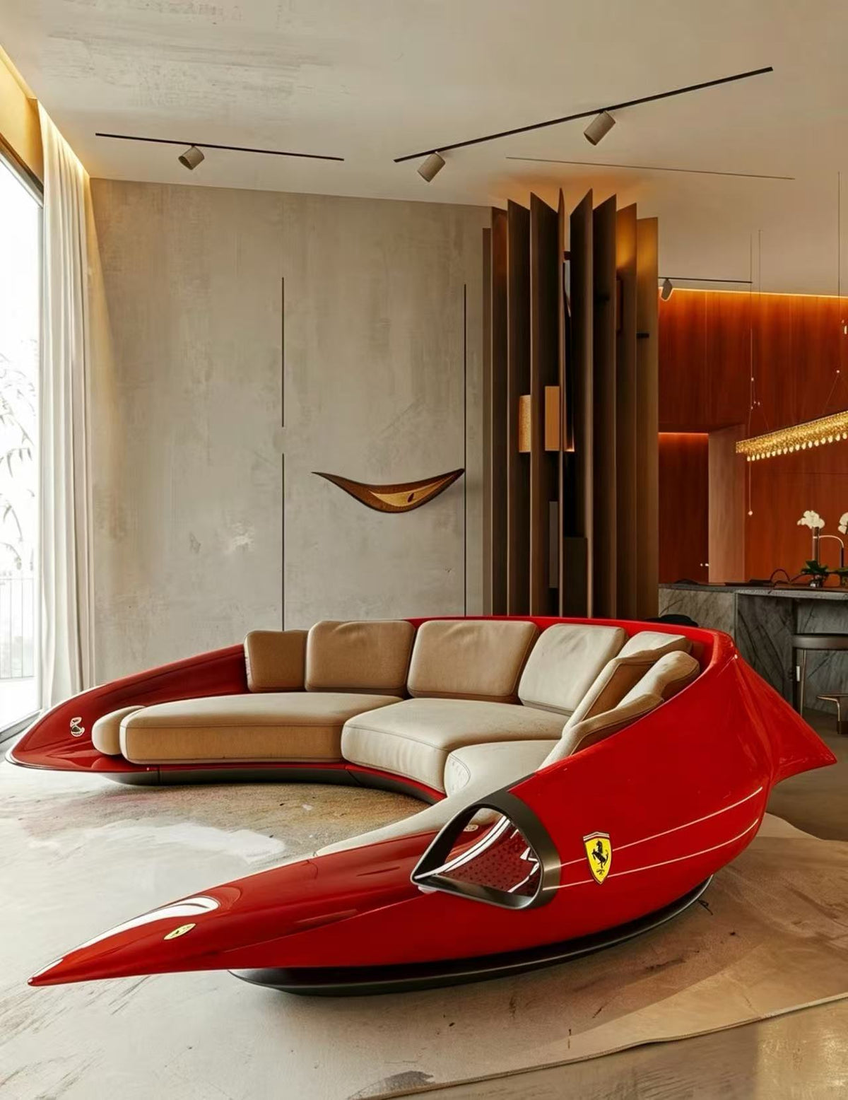 Fe sofa