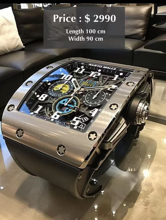 RM Watch Table