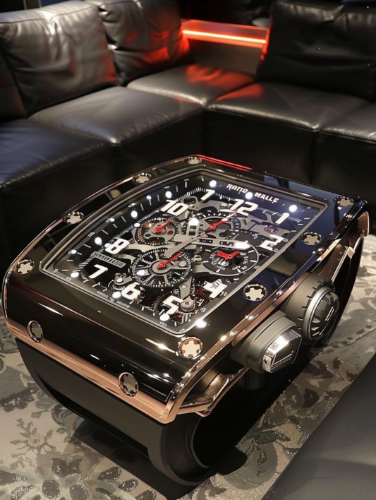 RM Black Watch Table