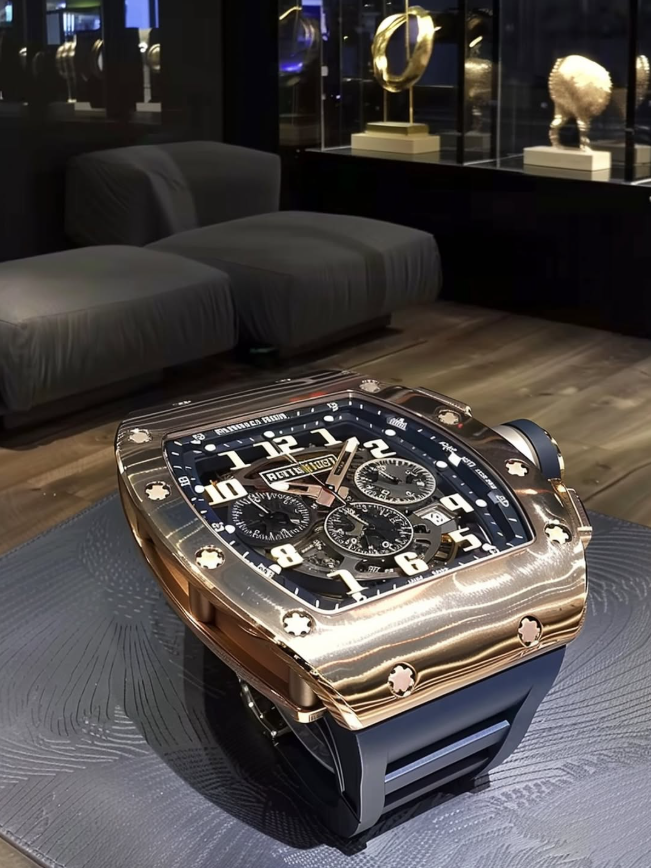 RM Watch Table