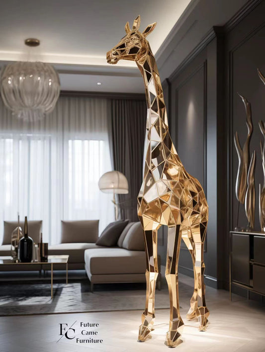Crystal Giraffe