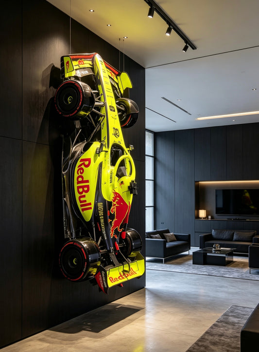 Red Bull F1 car