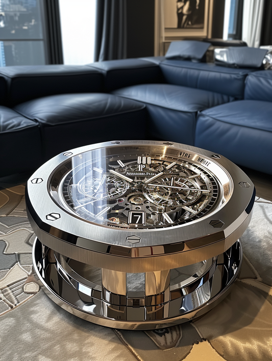 Ap Mechine Watch Table
