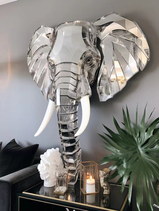 Crystal Elephant