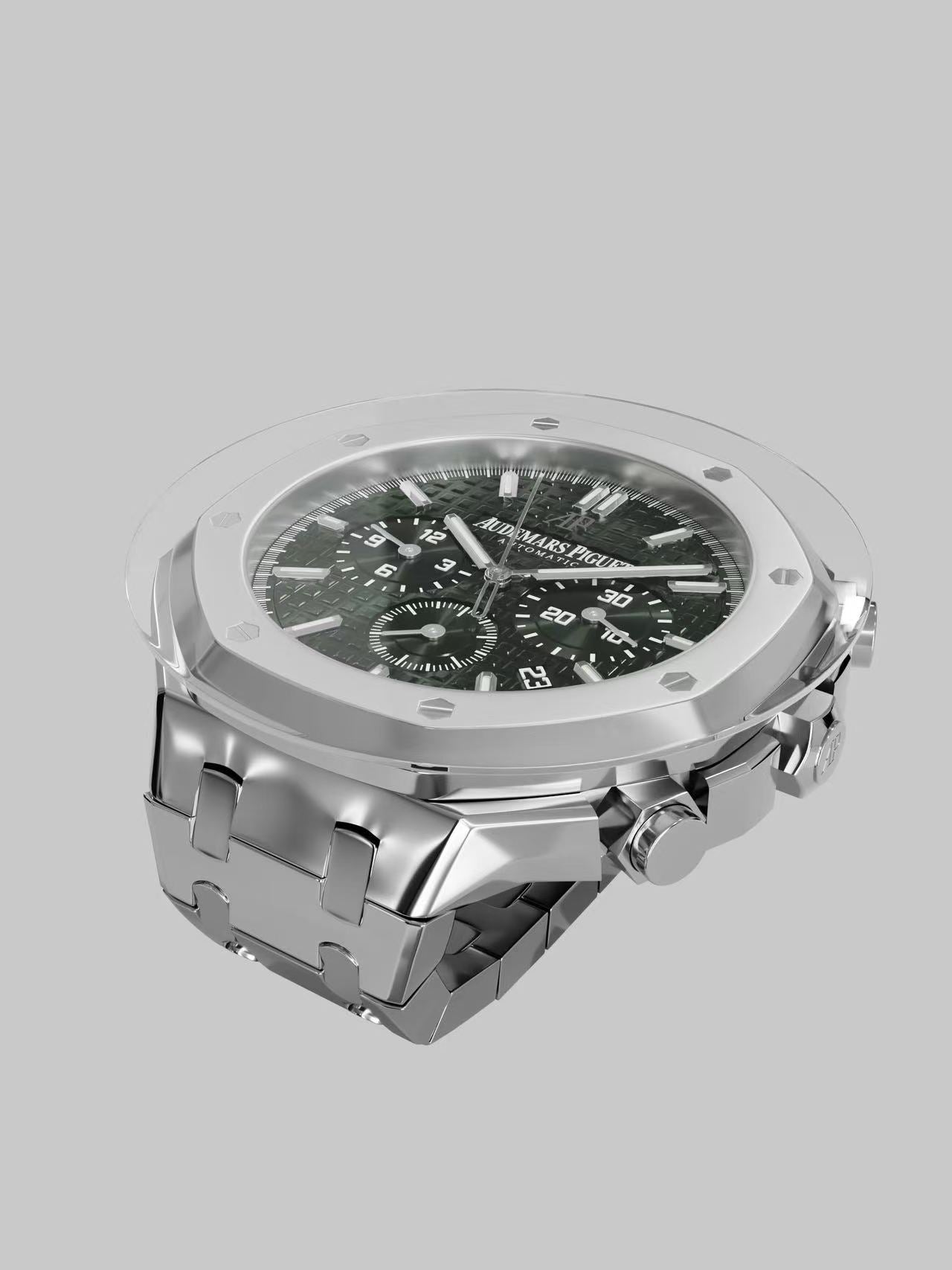 AP Green Diamond Table