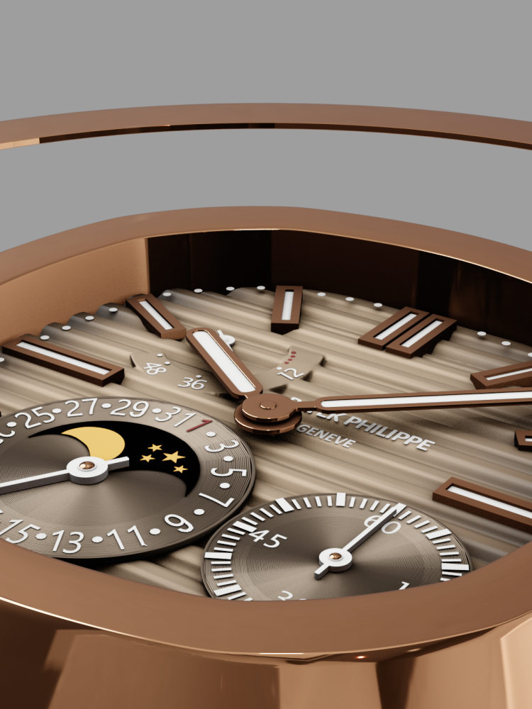 PP Rose Gold Coffee Table 2