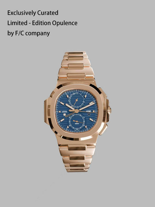 PP Rose Gold Coffee Table