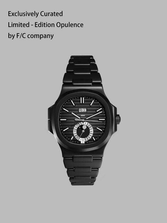 PP Black Coffee Table