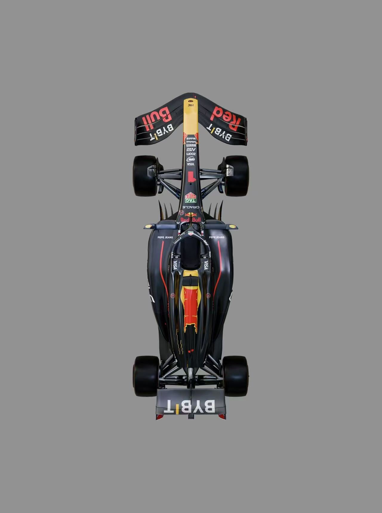 RB14 F1 Wall Decor