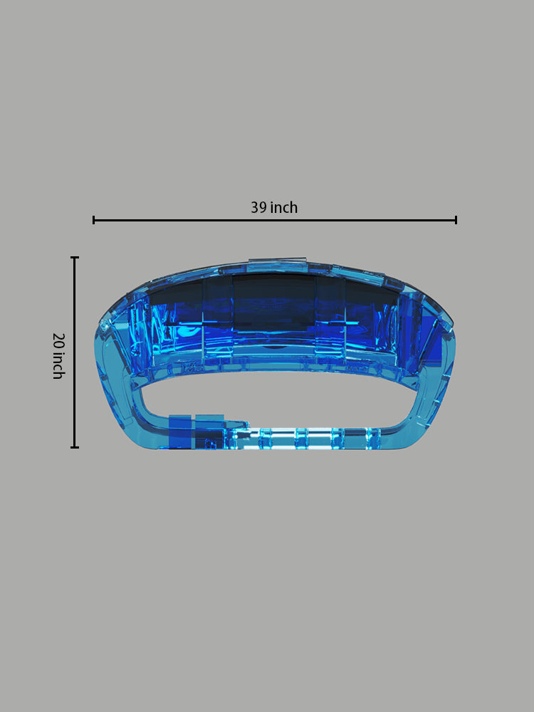 RM Ice Blue Watch Table