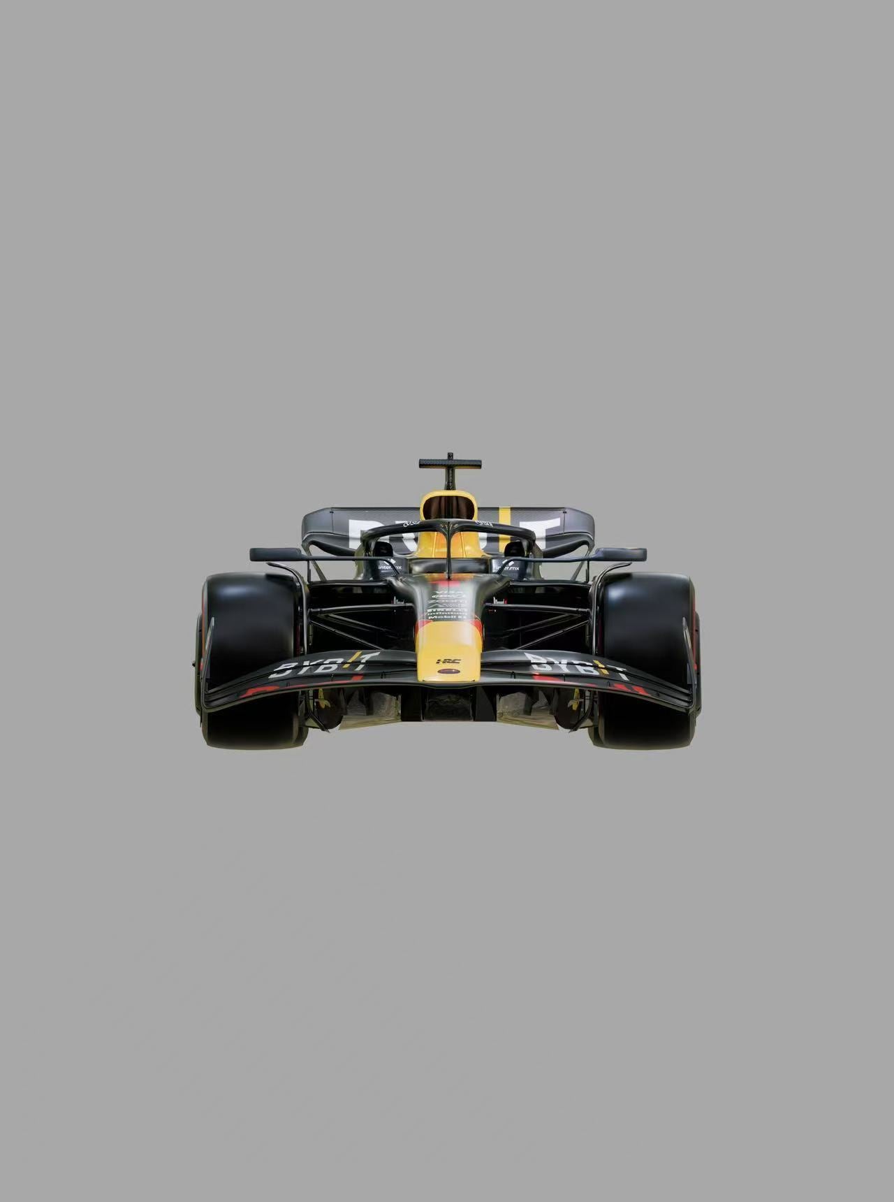 RB14 F1 Wall Decor