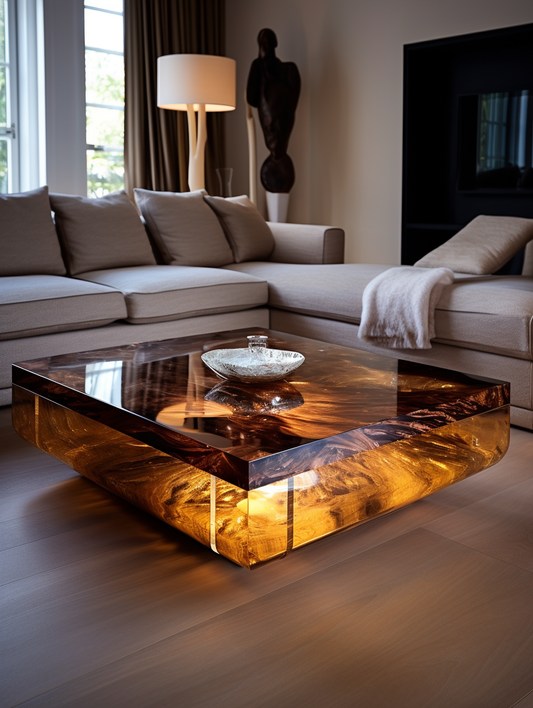 Obo coffee table