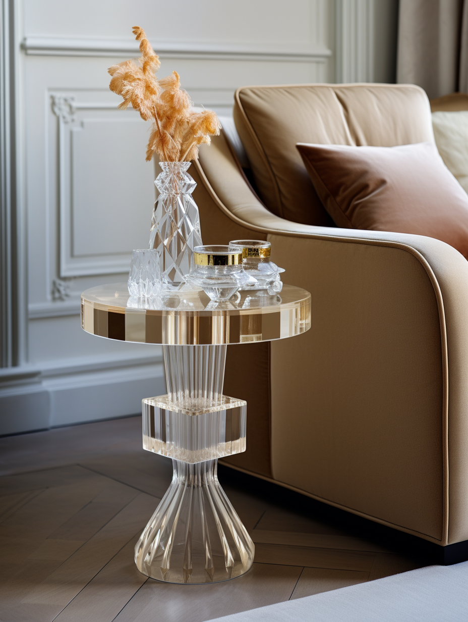 Royal side table