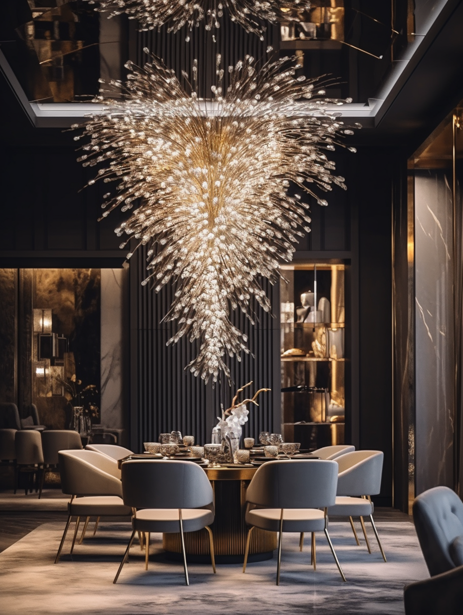 Crystal chandelier 的副本