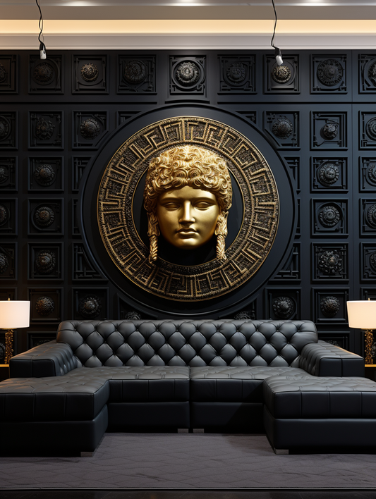 versace wall art 1 的副本