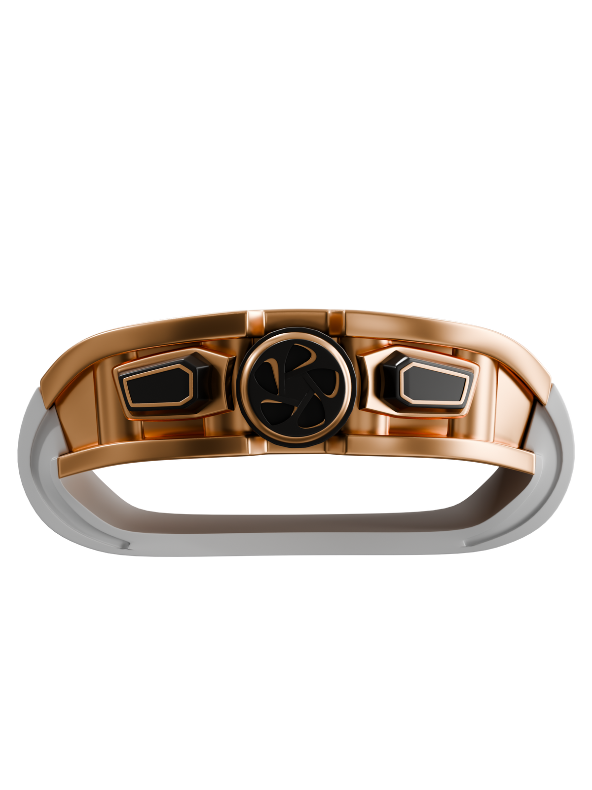 RM White Gold Watch Table